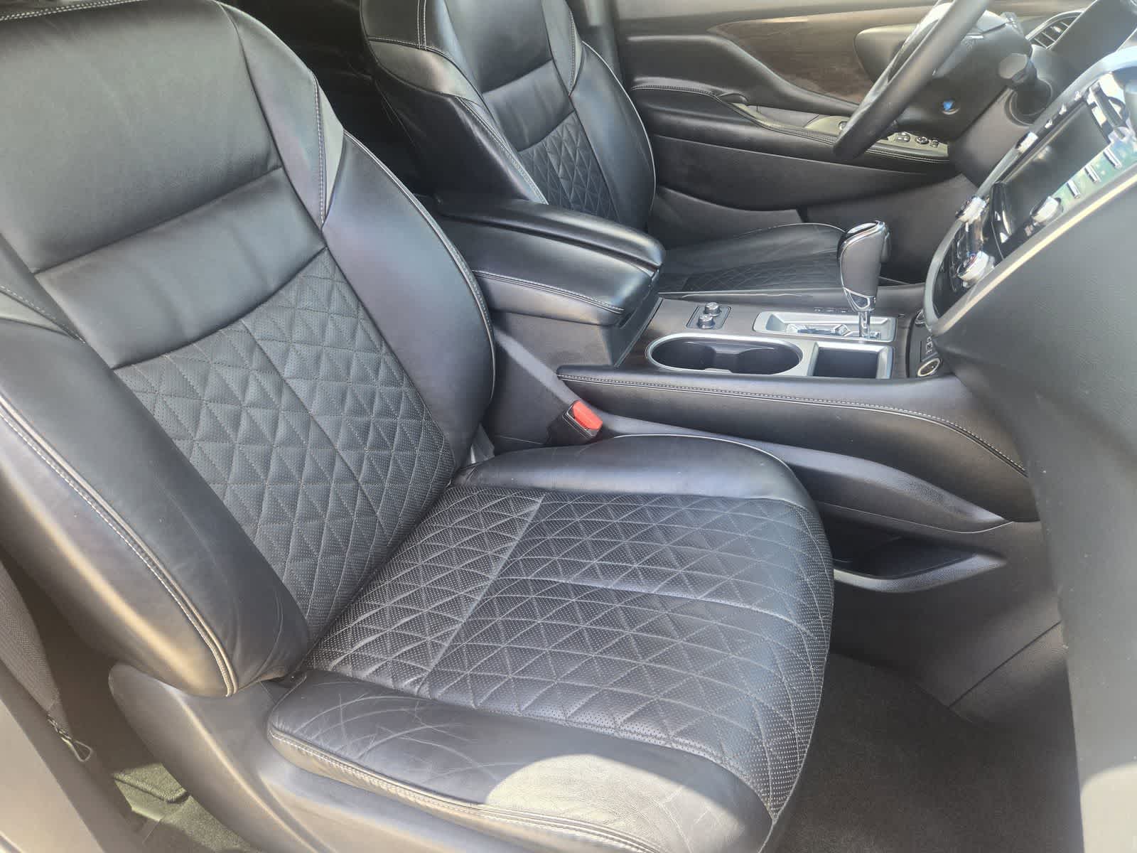2020 Nissan Murano Platinum