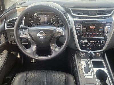 2020 Nissan Murano Platinum