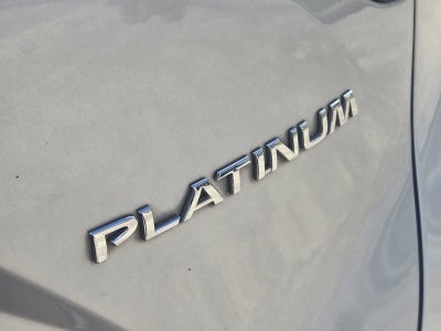 2020 Nissan Murano Platinum