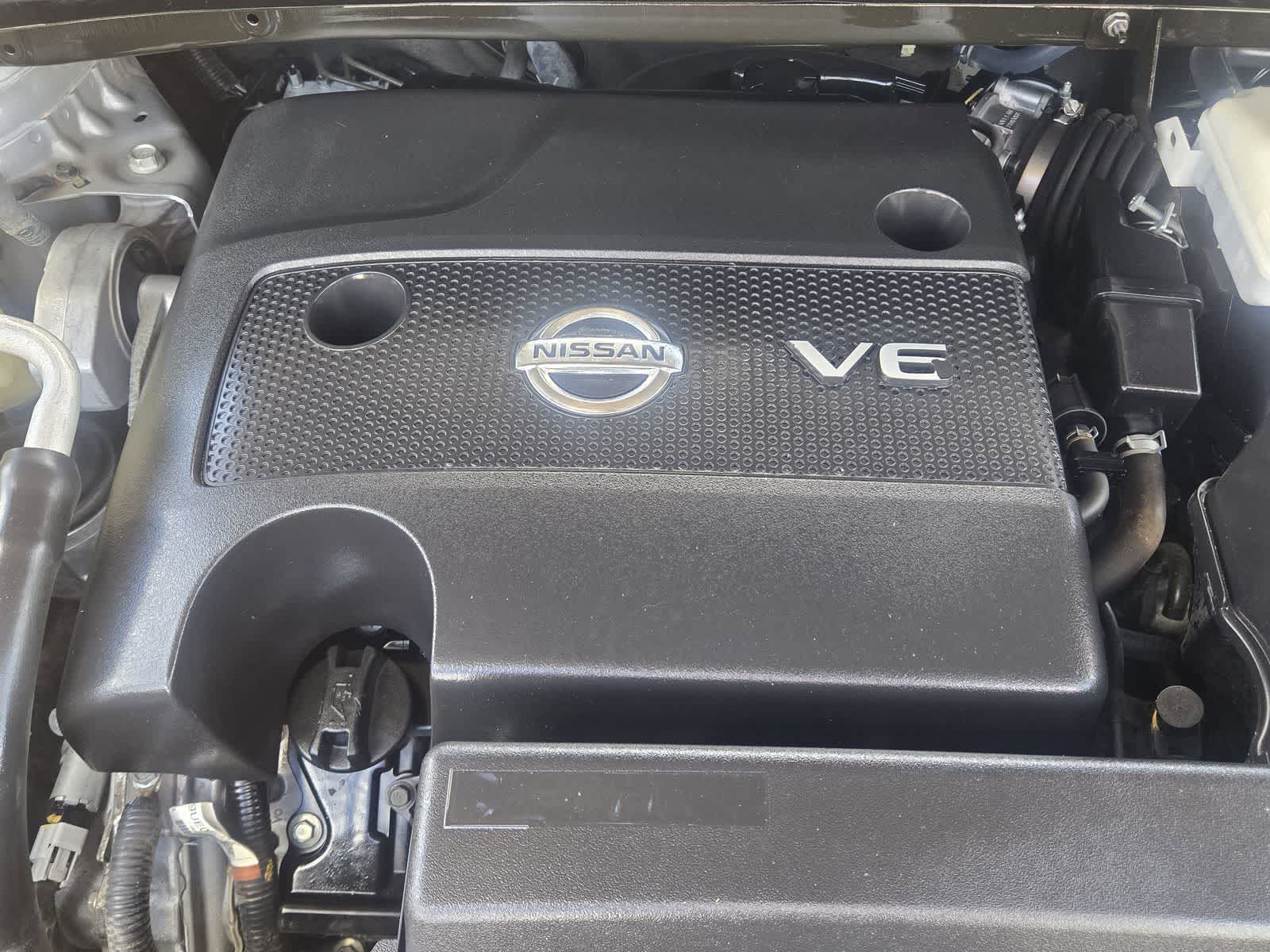 2020 Nissan Murano Platinum