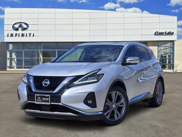 2020 Nissan Murano Platinum