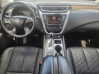2020 Nissan Murano Platinum