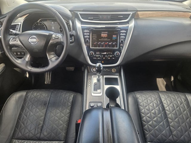 2020 Nissan Murano Platinum