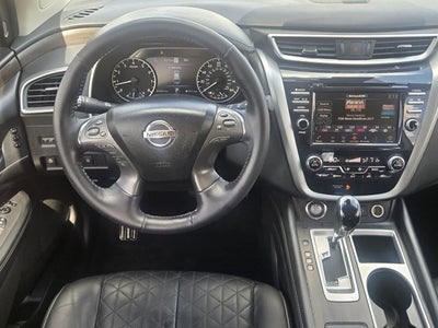2020 Nissan Murano Platinum
