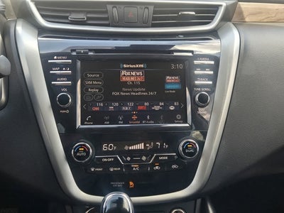 2020 Nissan Murano Platinum
