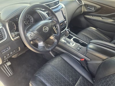 2020 Nissan Murano Platinum