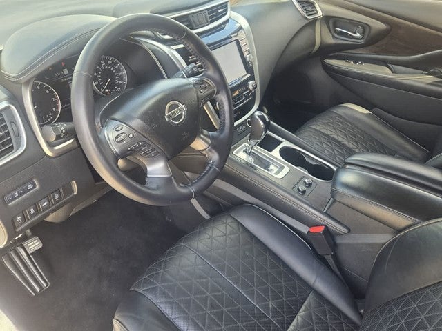 2020 Nissan Murano Platinum