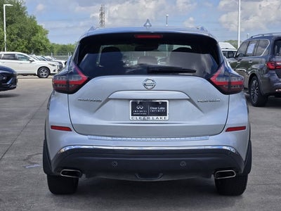 2020 Nissan Murano Platinum