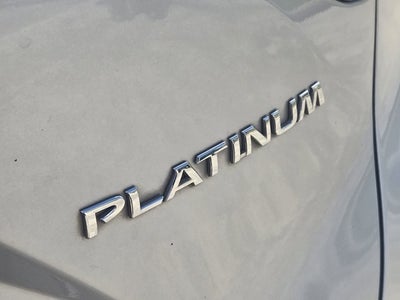 2020 Nissan Murano Platinum