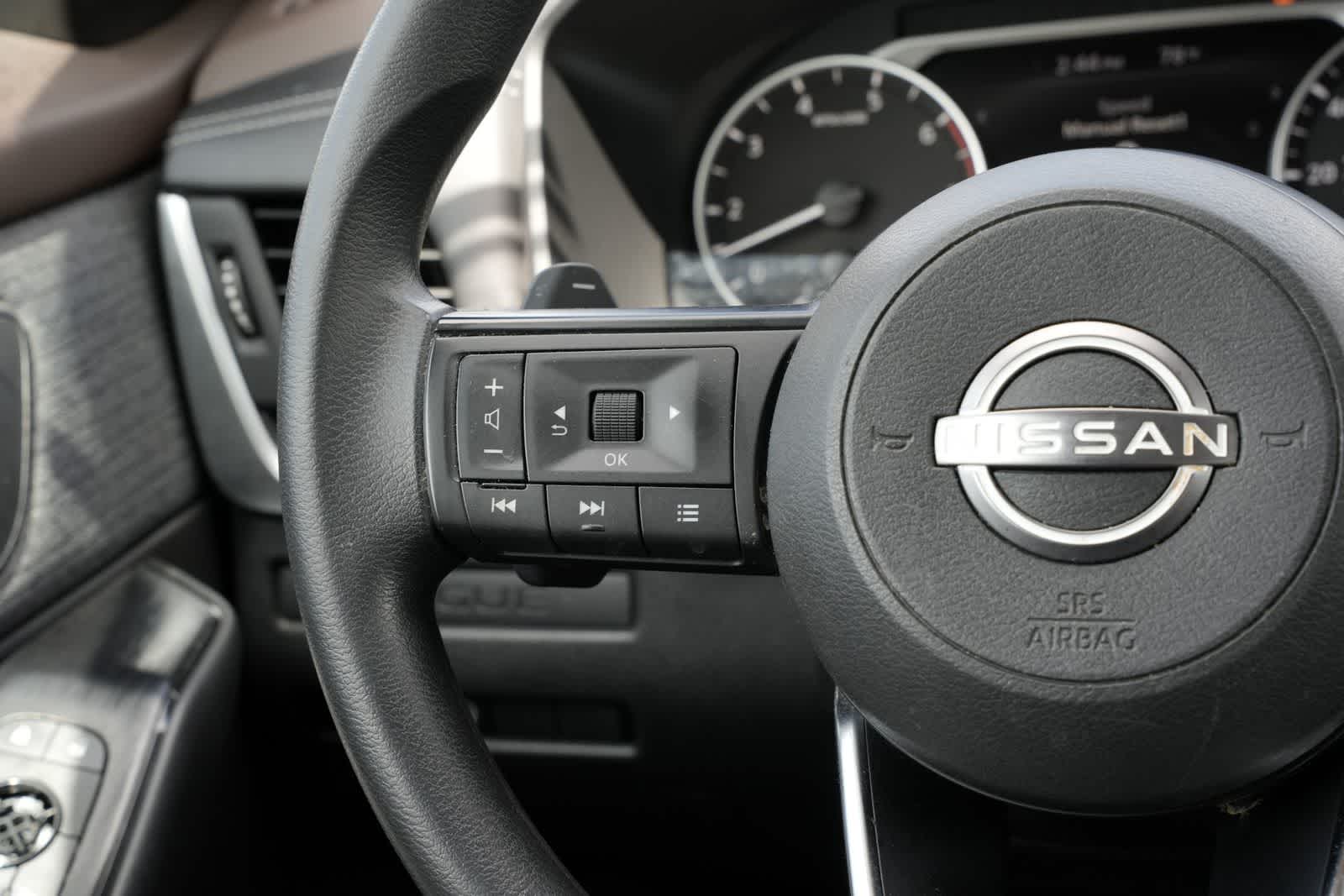 2023 Nissan Rogue S