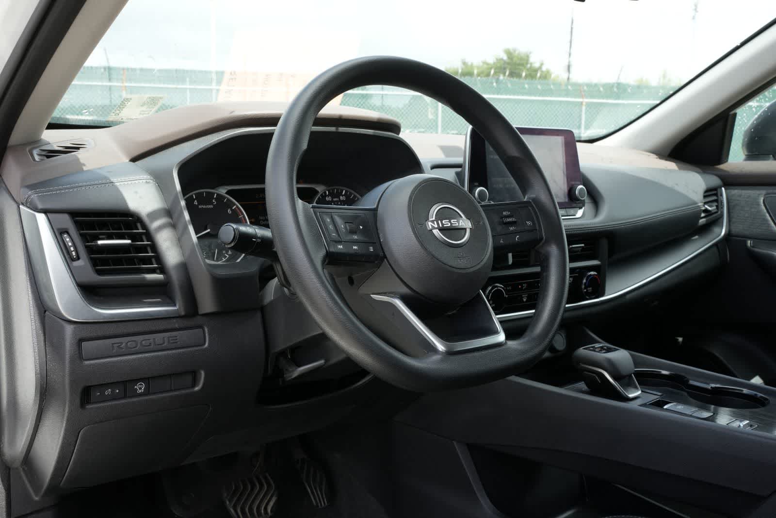 2023 Nissan Rogue S