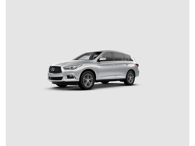 2020 INFINITI QX60 PURE