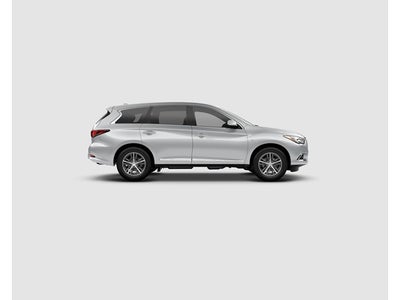 2020 INFINITI QX60 PURE