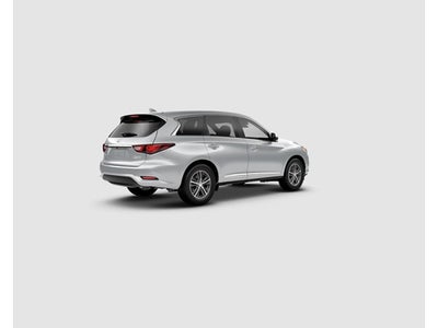 2020 INFINITI QX60 PURE