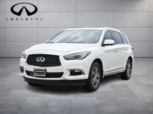 2019 INFINITI QX60 LUXE