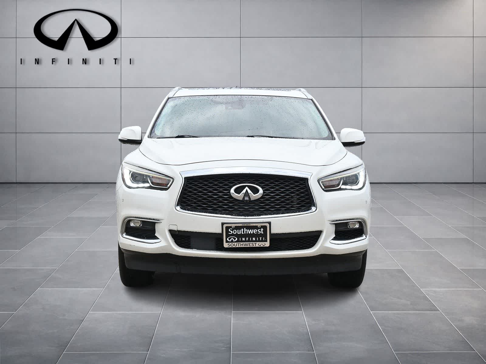 2019 INFINITI QX60 LUXE