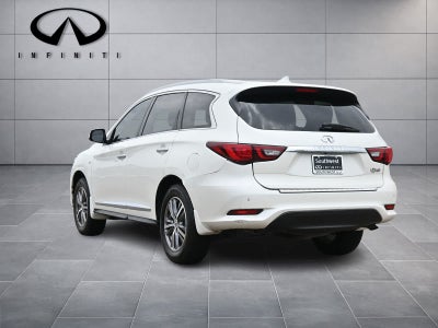 2019 INFINITI QX60 LUXE