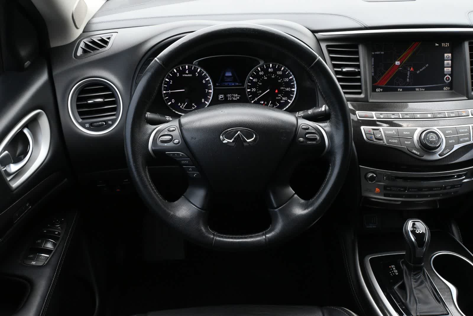 2019 INFINITI QX60 LUXE
