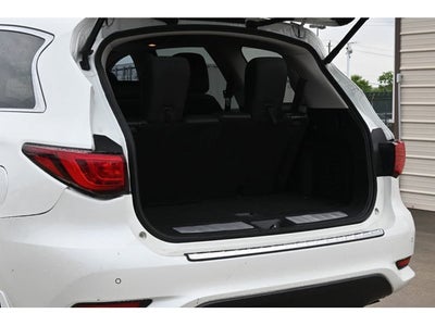 2019 INFINITI QX60 LUXE