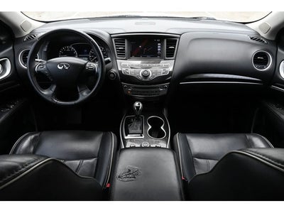 2019 INFINITI QX60 LUXE