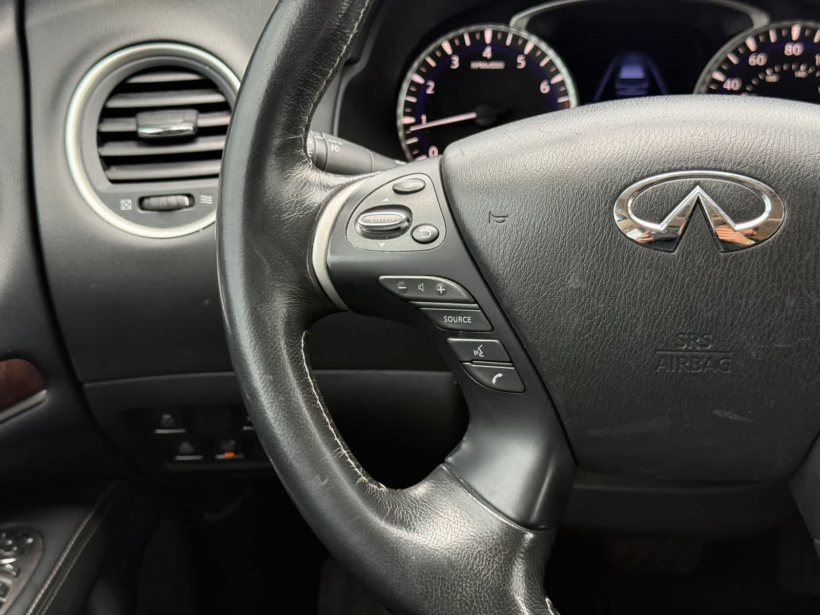 2019 INFINITI QX60 LUXE