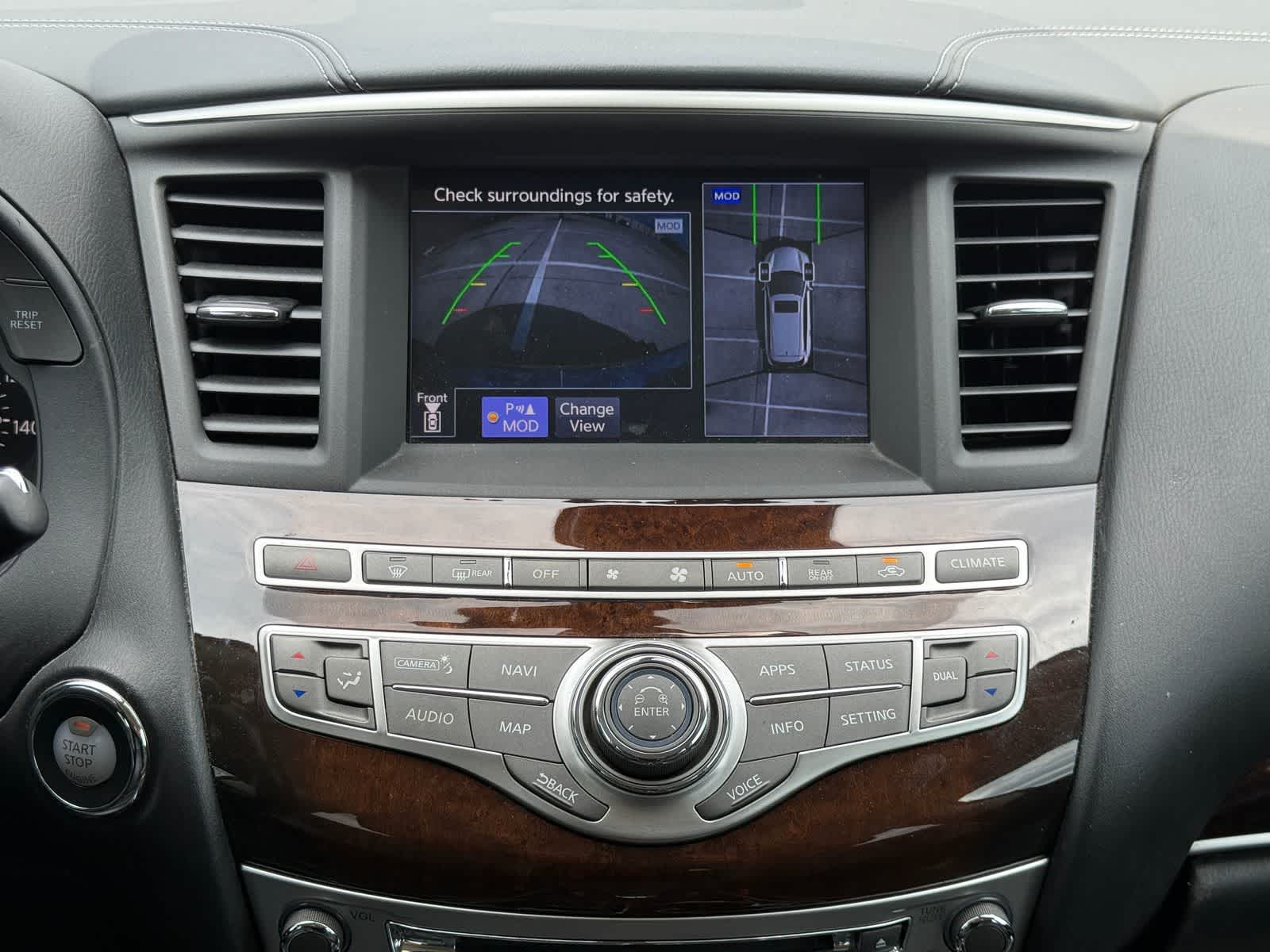 2019 INFINITI QX60 LUXE