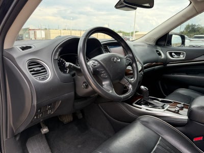 2019 INFINITI QX60 LUXE