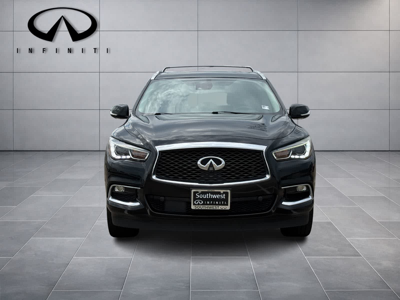 2019 INFINITI QX60 LUXE