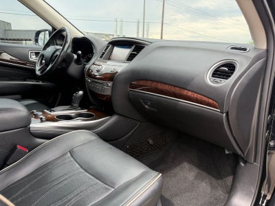 2019 INFINITI QX60 LUXE