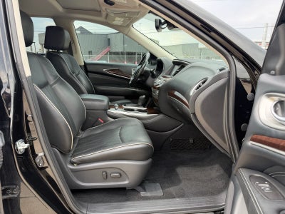 2019 INFINITI QX60 LUXE