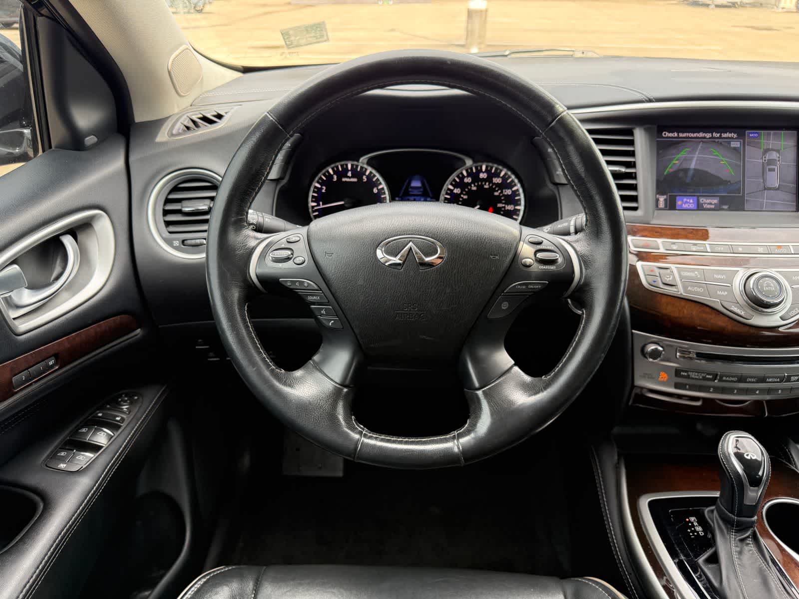 2019 INFINITI QX60 LUXE