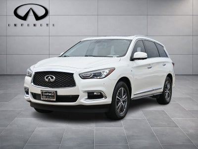 2017 INFINITI QX60 FWD