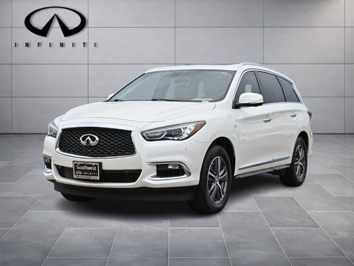 2017 INFINITI QX60 FWD