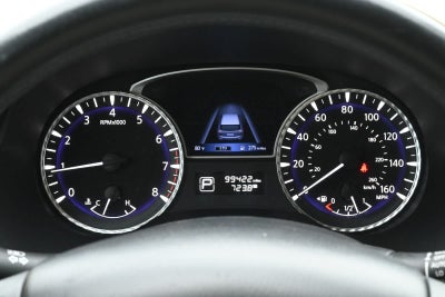 2017 INFINITI QX60 FWD