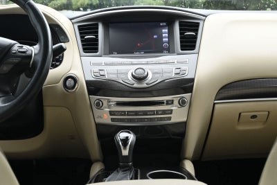 2017 INFINITI QX60 FWD
