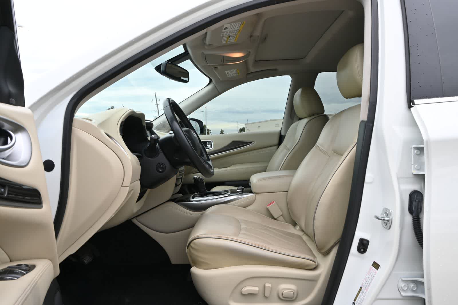 2017 INFINITI QX60 FWD