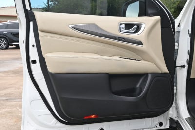 2017 INFINITI QX60 FWD
