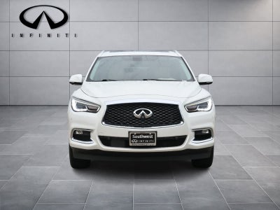 2017 INFINITI QX60 FWD