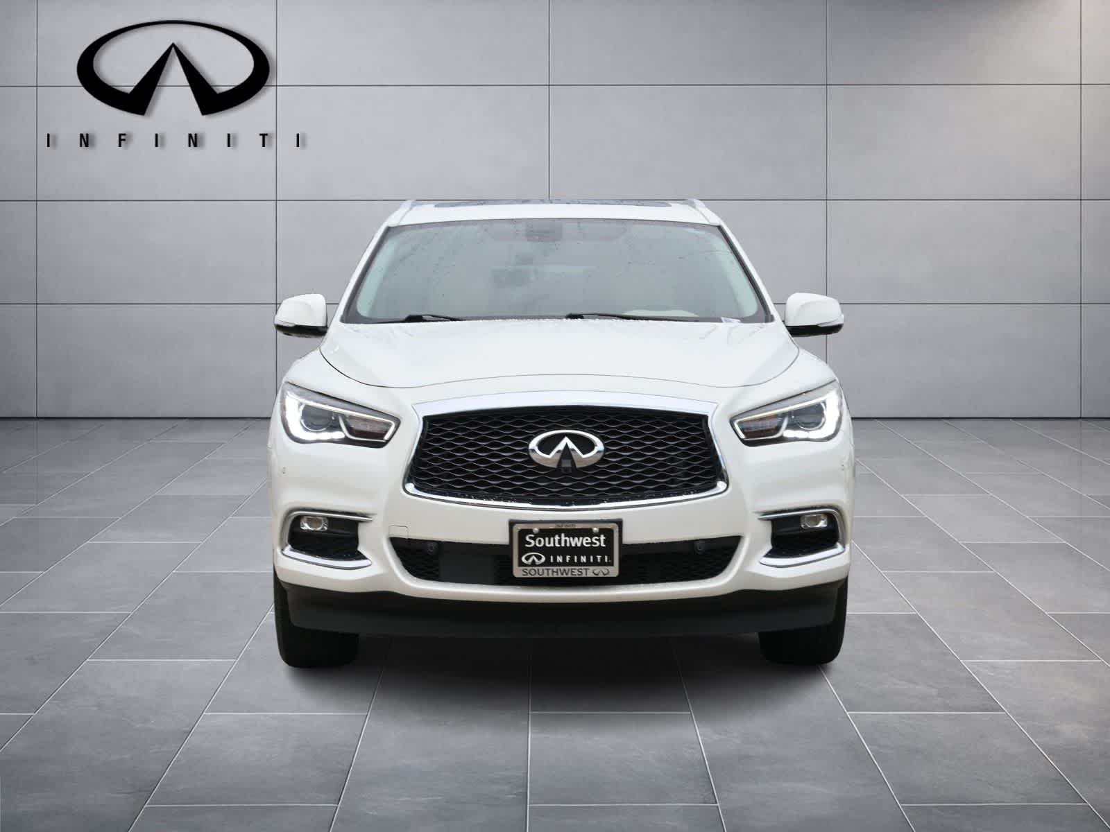 2017 INFINITI QX60 FWD