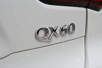 2017 INFINITI QX60 FWD