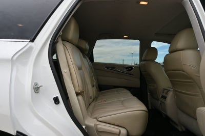 2017 INFINITI QX60 FWD