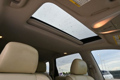 2017 INFINITI QX60 FWD