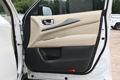 2017 INFINITI QX60 FWD