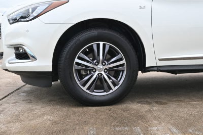 2017 INFINITI QX60 FWD