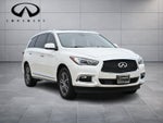 2017 INFINITI QX60 FWD