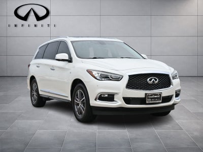 2017 INFINITI QX60 FWD