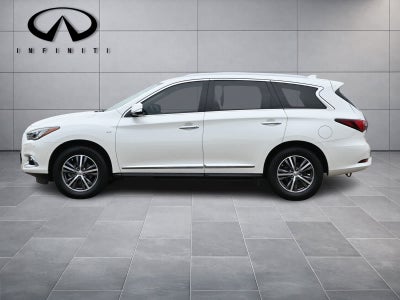 2017 INFINITI QX60 FWD