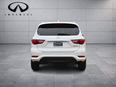2017 INFINITI QX60 FWD