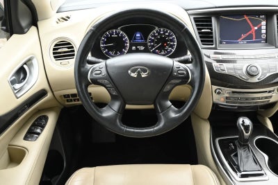 2017 INFINITI QX60 FWD
