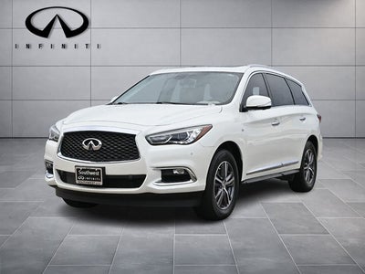 2017 INFINITI QX60 FWD